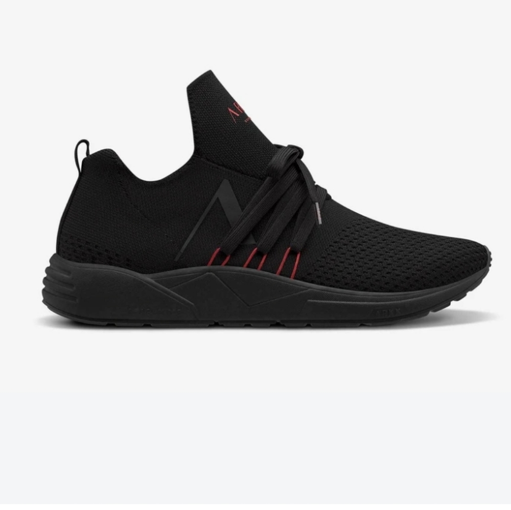 EUC ARKK COPPENHAGEN knit sneakers